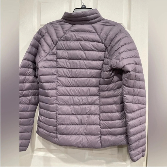 Patagonia Women’s XXL Down Sweater Puffer Jacket Rustic Purple Lavender NWT - Picture 2 of 14